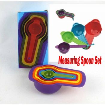 New Measuring Spoon Se - Kitchen Appliances - Best Price in Pakistan - HitShop.pk